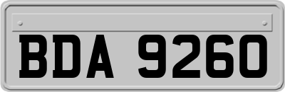 BDA9260