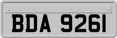 BDA9261