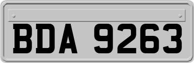 BDA9263