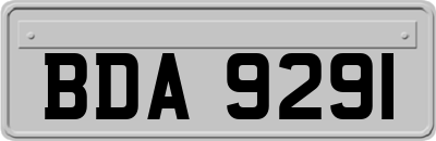 BDA9291