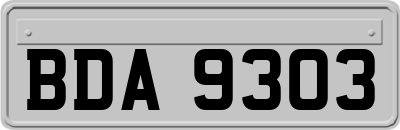 BDA9303