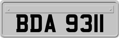 BDA9311