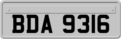 BDA9316