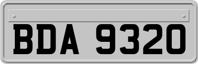 BDA9320