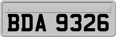BDA9326