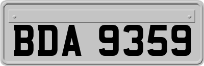 BDA9359