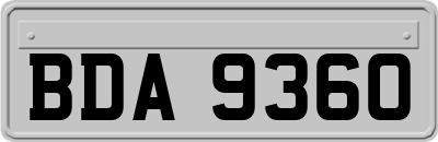 BDA9360