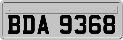 BDA9368
