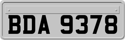 BDA9378