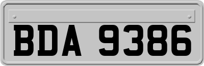 BDA9386