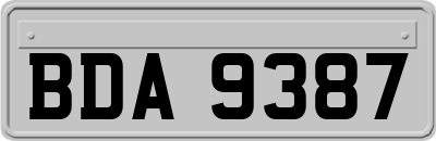 BDA9387