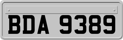 BDA9389