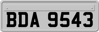 BDA9543