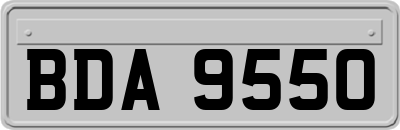 BDA9550