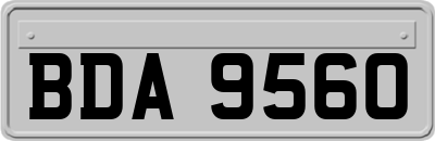 BDA9560