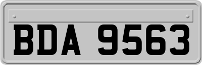 BDA9563