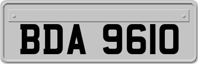 BDA9610