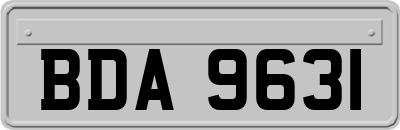 BDA9631