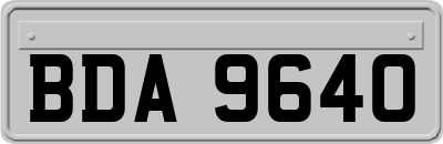 BDA9640