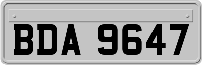BDA9647