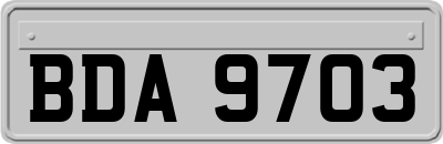 BDA9703