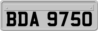 BDA9750