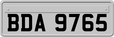 BDA9765
