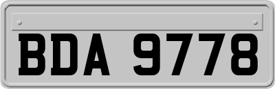 BDA9778