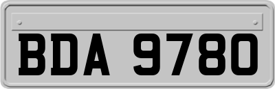 BDA9780