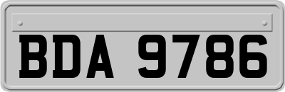 BDA9786