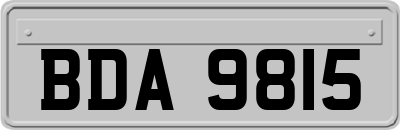 BDA9815