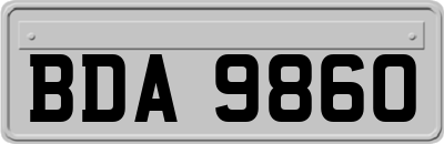 BDA9860