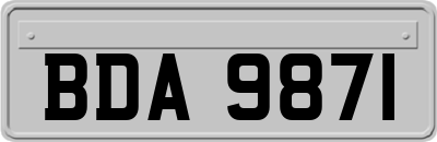 BDA9871