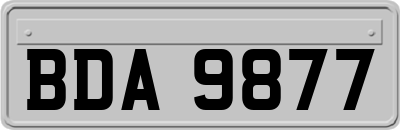BDA9877