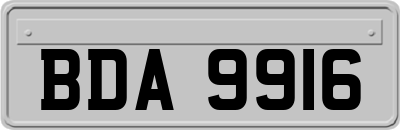 BDA9916
