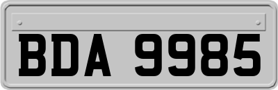 BDA9985