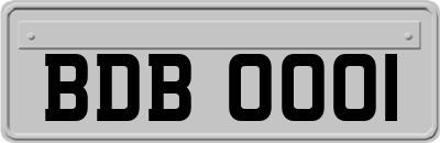 BDB0001