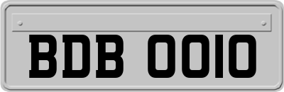 BDB0010