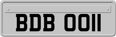 BDB0011