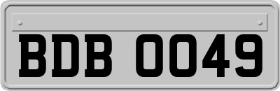 BDB0049