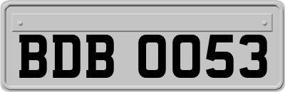 BDB0053