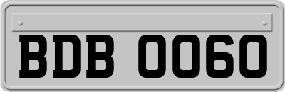 BDB0060