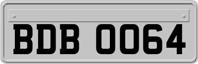 BDB0064