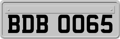 BDB0065
