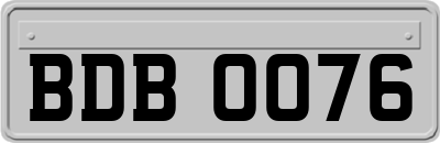 BDB0076