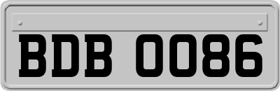 BDB0086