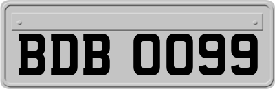 BDB0099