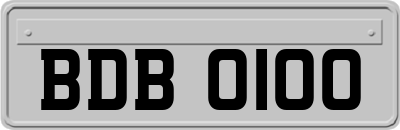 BDB0100