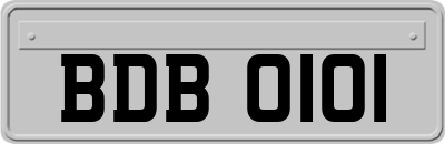 BDB0101