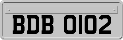 BDB0102